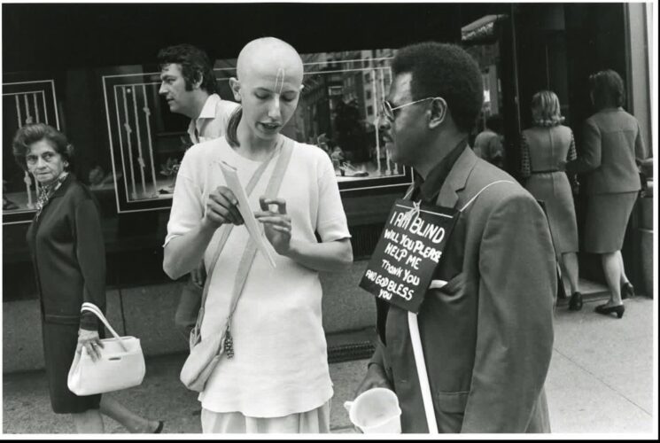 «Шрила, тебе пора выходить»