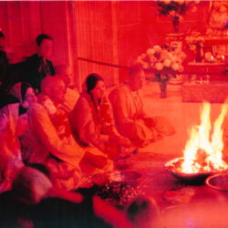 Воспоминание Хари-валлабхи даса и Куши деви даси