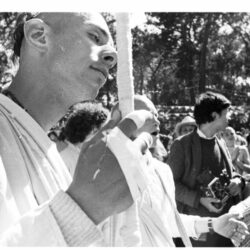 «Не беспокойся обо мне. Я все еще служу Радхе-Дамодаре»