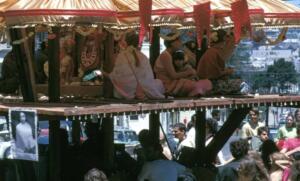 Ратха-ятра Сан-Франциско 1968