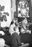  Джаянанда на лекции Шрилы Прабхупады           