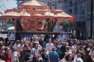 Ратха-ятра 1968 г.    