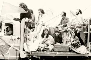 Первая Ратха-ятра 1967