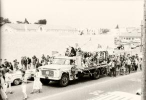 Первая Ратха-ятра 1967