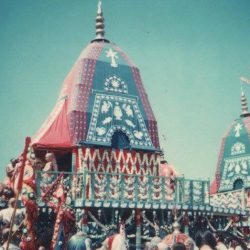 Рамешвара дас "Удивительная история первого фестиваля Ратха-ятры в Лос-Анджелесе"