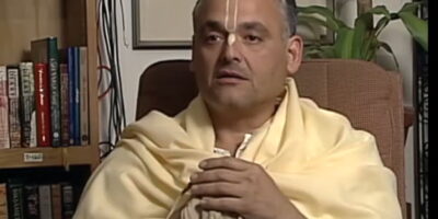 Воспоминание Трана Карты даса о Джаянанде прабху Воспоминание Трана Карты даса о Джаянанде прабху